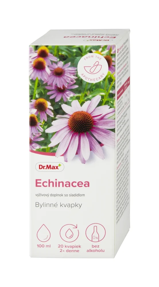 Dr.Max Echinacea kvapky