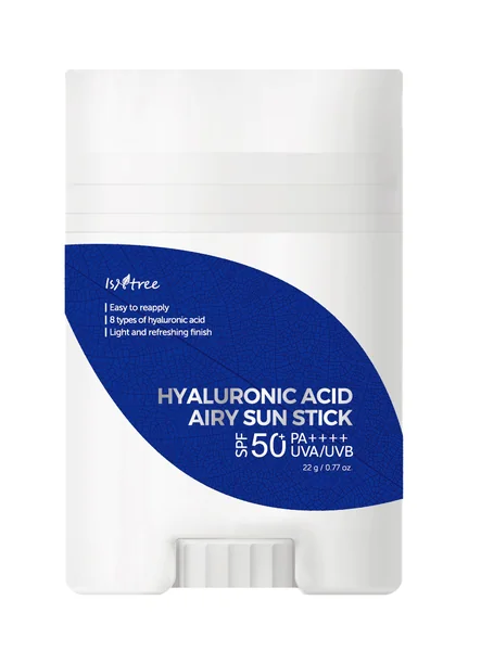 Isntree Hyaluronic Acid Airy Sun Stick SPF 50+