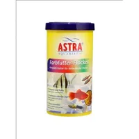 ASTRA FARBFUTTER FLOCKEN 1.000ml/ 200g ml vločkové krmivo podporujúce vyfarbenie