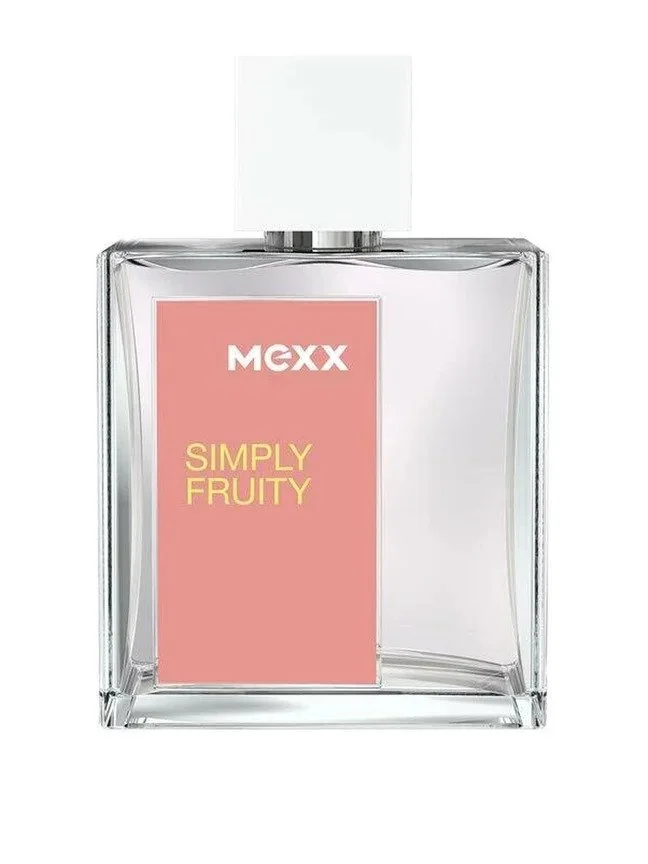 MEXX SIMPLY FRUITY toaletná voda