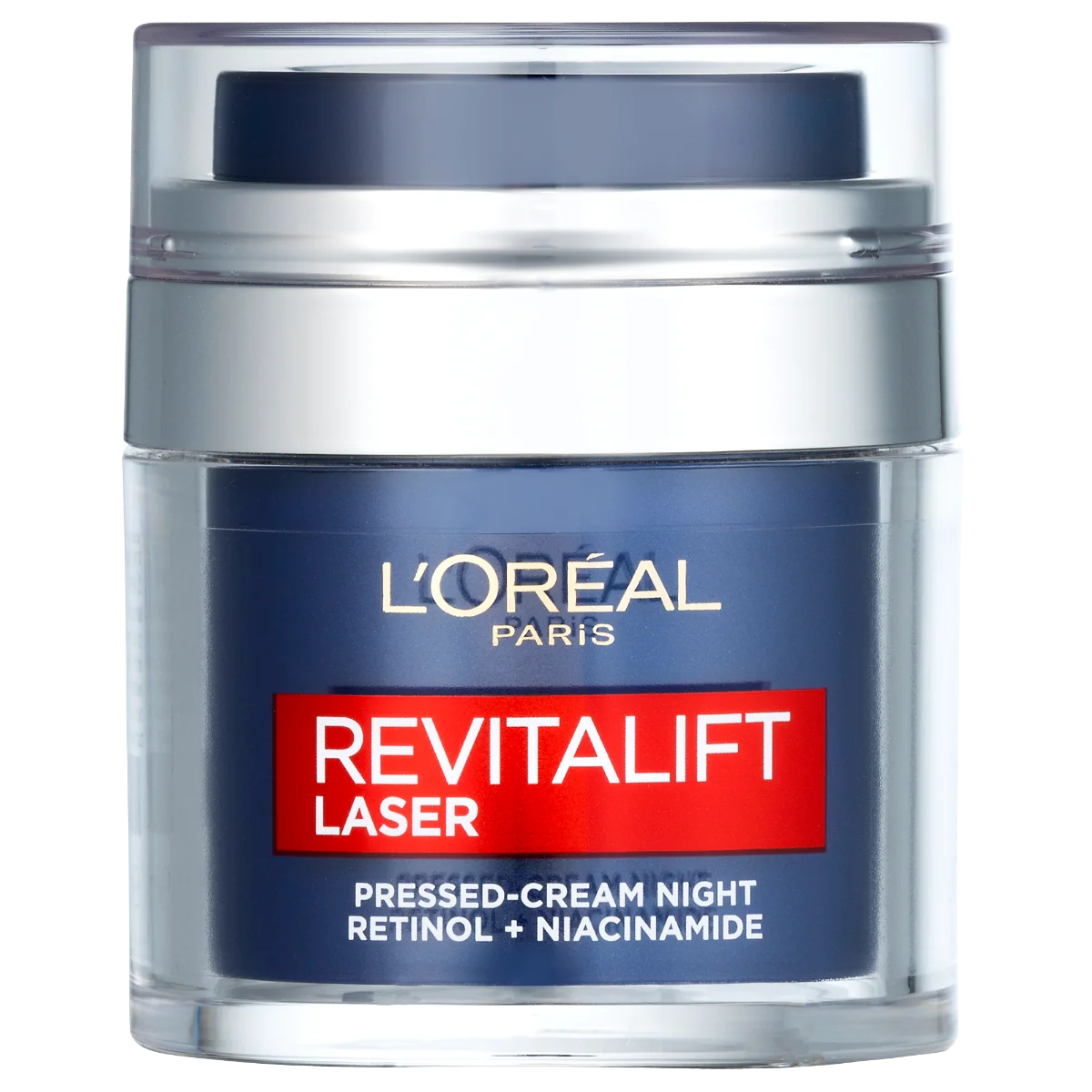 Revitalift Laser Pressed Cream nočný s retinolom