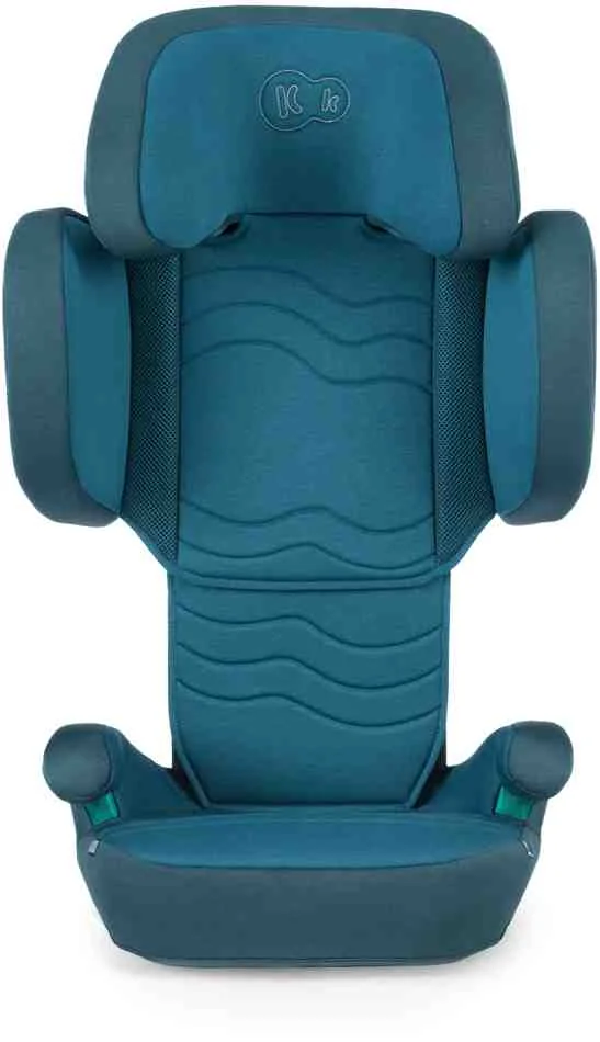 KINDERKRAFT SELECT Autosedačka i-Size XPAND 2 i-Size 100-150 cm Harbour Blue, Premium 1×1 ks, autosedačka