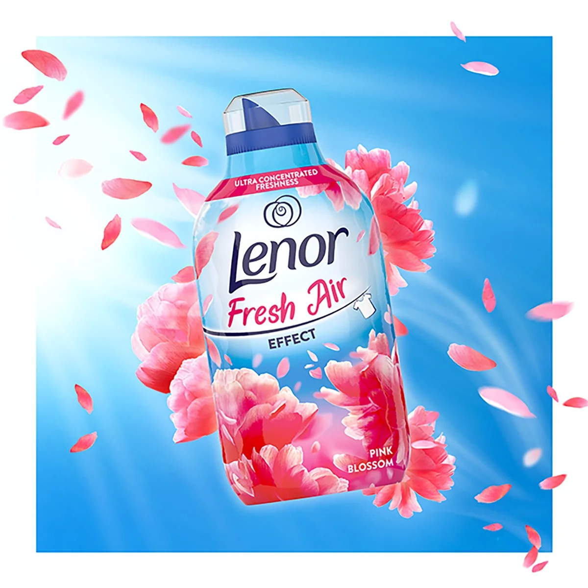 Lenor Fresh Air effect 770ml Pink Blossom 1×770 ml, aviváž