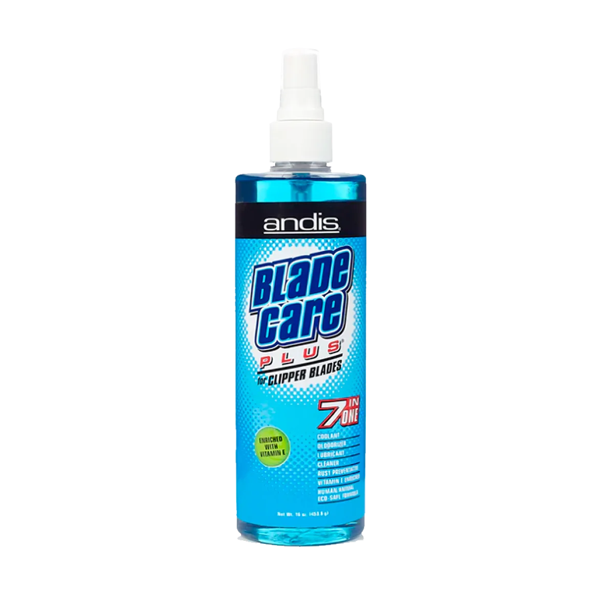 Multifunkčný sprej na  strojčeky Andis Blade Care for clipper blades 473ml