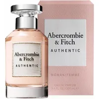 Abercrombie&Fitch Authentic Woman Edp 100ml