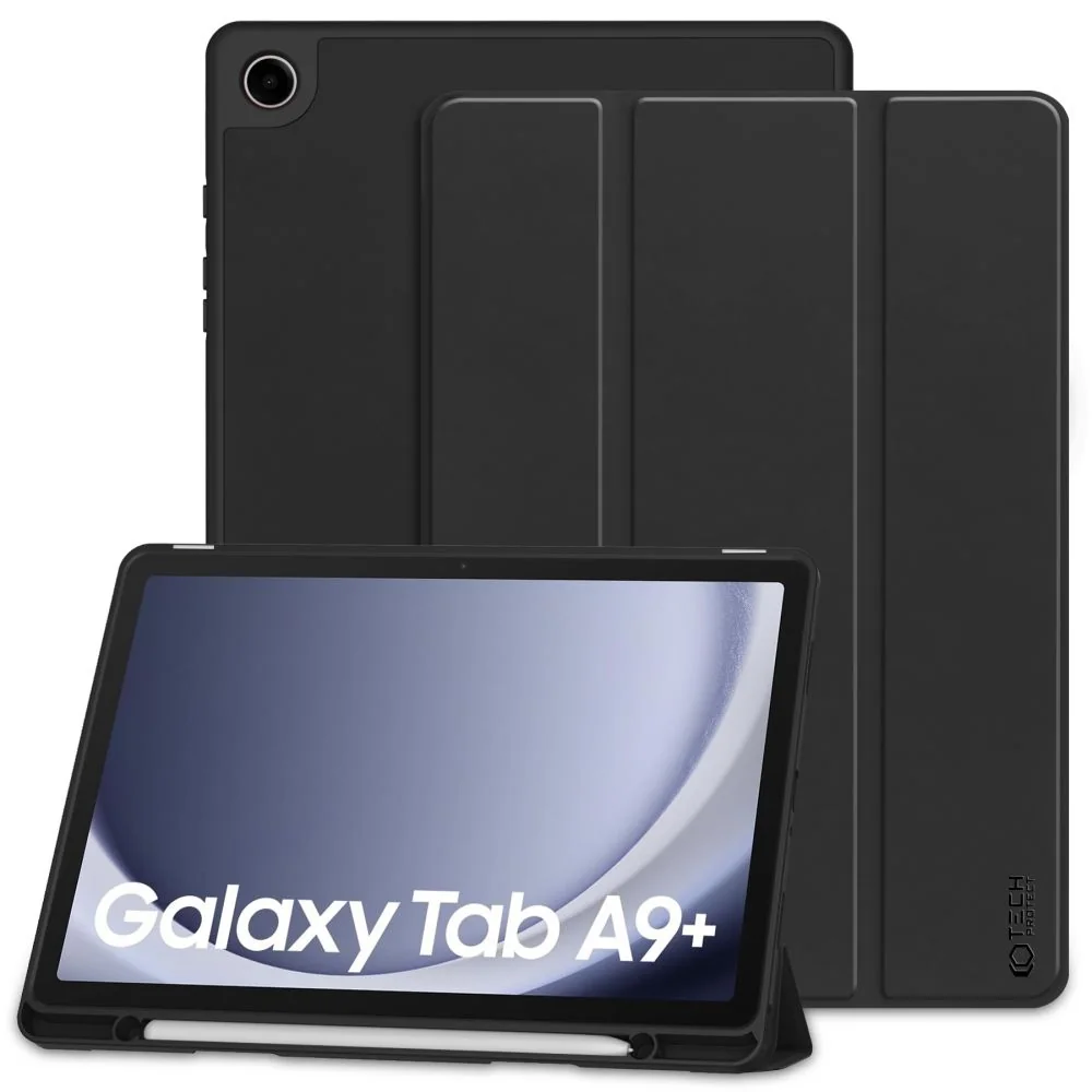 Tech-Protect SC Pen puzdro na Samsung Galaxy Tab A9 Plus 11'', čierne