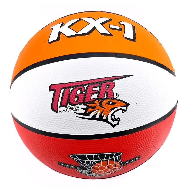 Basketbalová lopta Tiger Star KX-1 size7