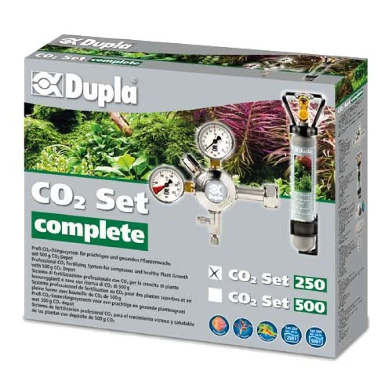 DUPLA CO2 Set Complete 250 