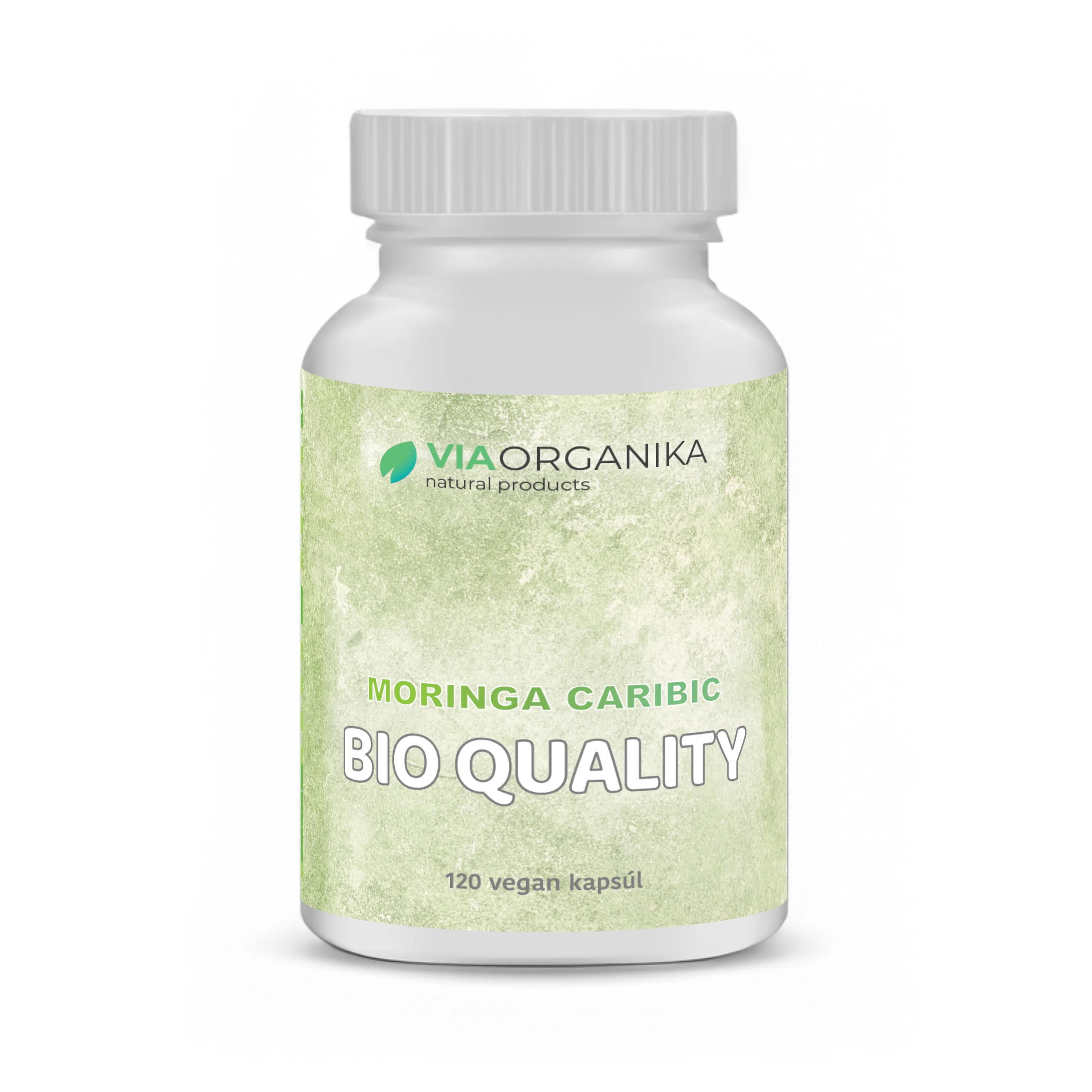 VIA ORGANIKA moringa caribic BIO QUALITY