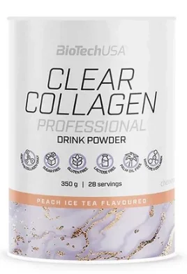 BIOTECH CLEAR COLLAGEN PROFESSIONAL BROSKYŇOVÝ ČAJ