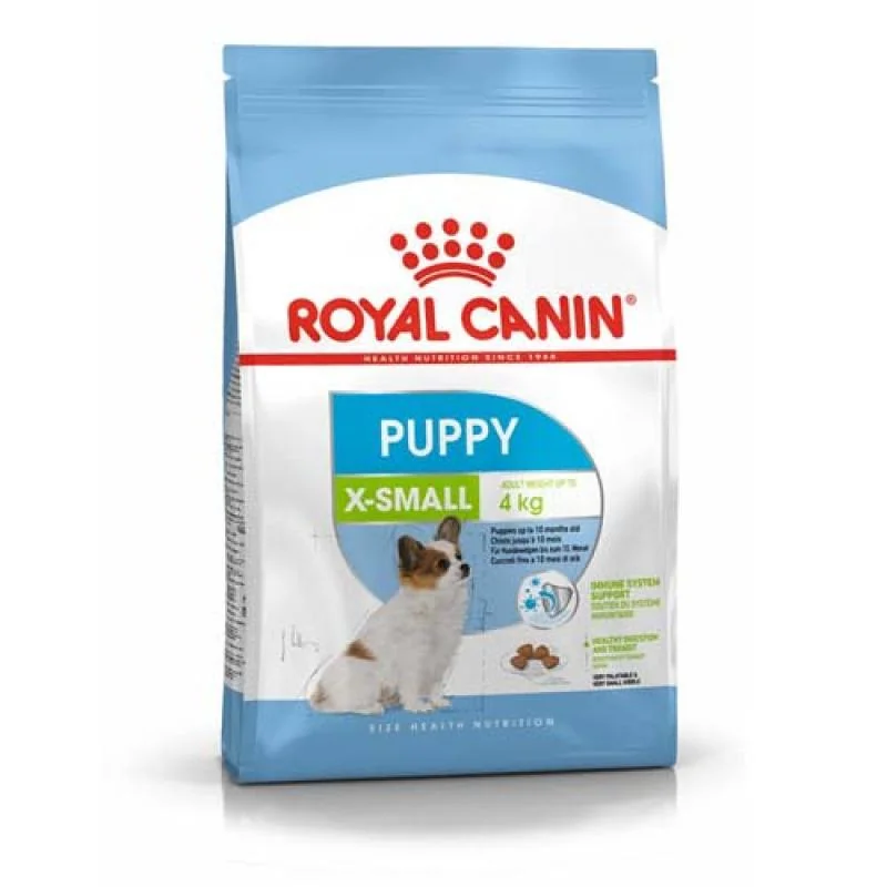 ROYAL CANIN SHN X-SMALL PUPPY 500g