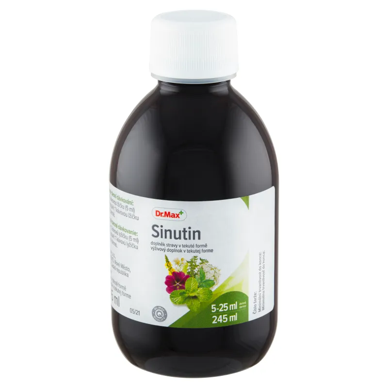 Dr. Max Sinutin 1×245 ml