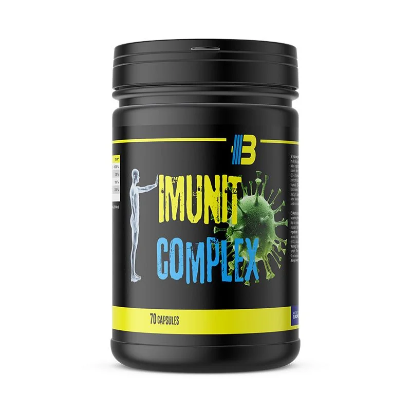 Imunit Complex 70kaps od BODY NUTRITION