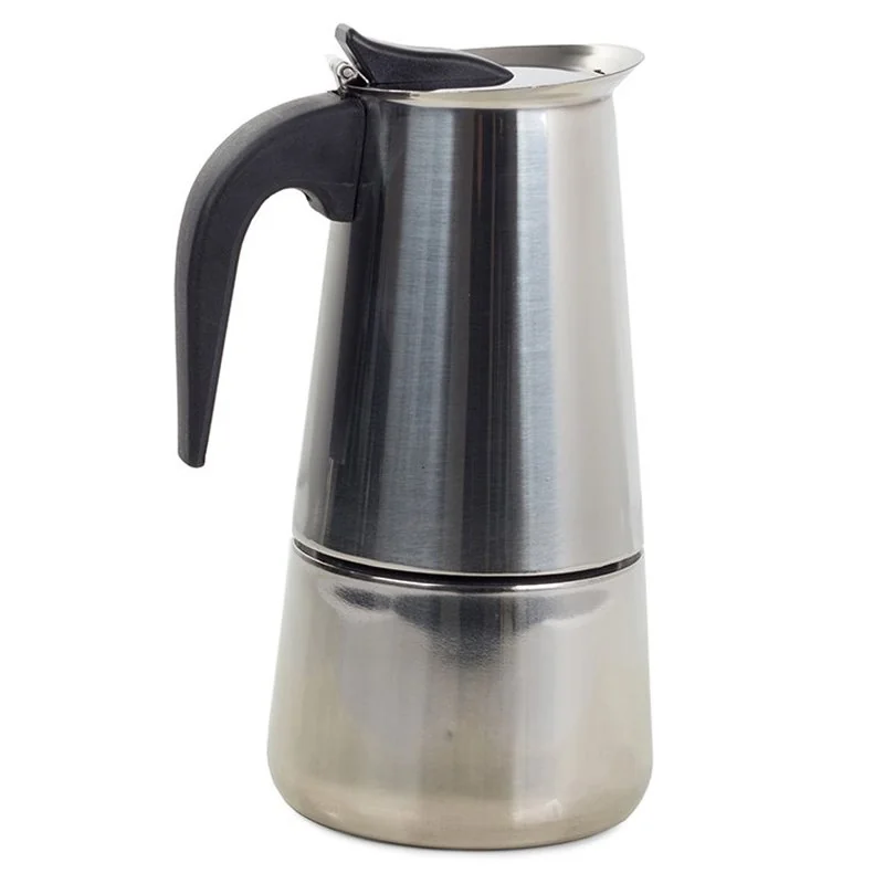 Kanvica Moka 9 káv 450ml nerez ESPRESSO MAKER