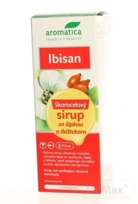 SIR IBISAN SKOROC+SIP+IBISTEK 210ML AROMATICA