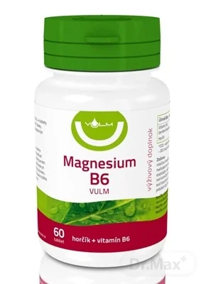 VULM Magnesium B6