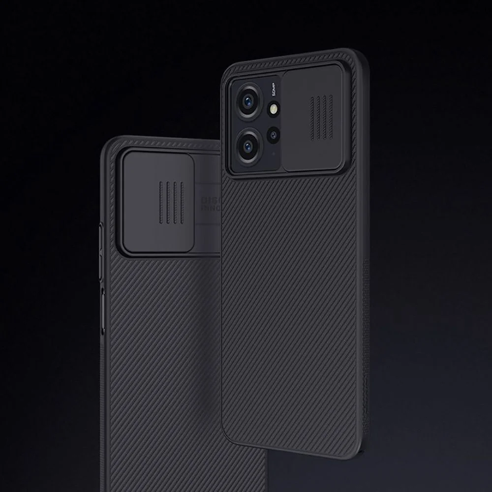 Nillkin CamShield kryt na Xiaomi Redmi Note 12 4G čierny