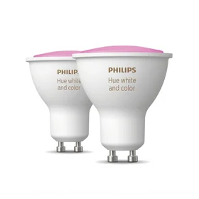 Philips Hue Wca 5.7w Gu10 Set 2ks S Bt 1ks