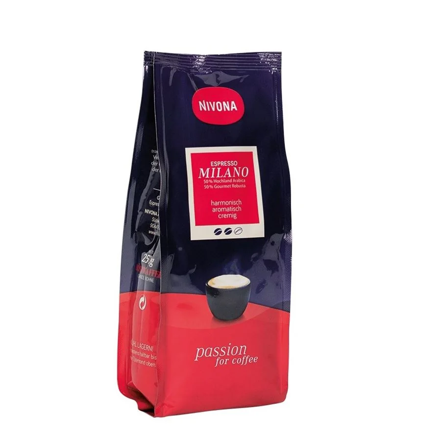 Balíček zrnkových káv NIVONA Espresso NIBG 750 (3 x 250 g) 