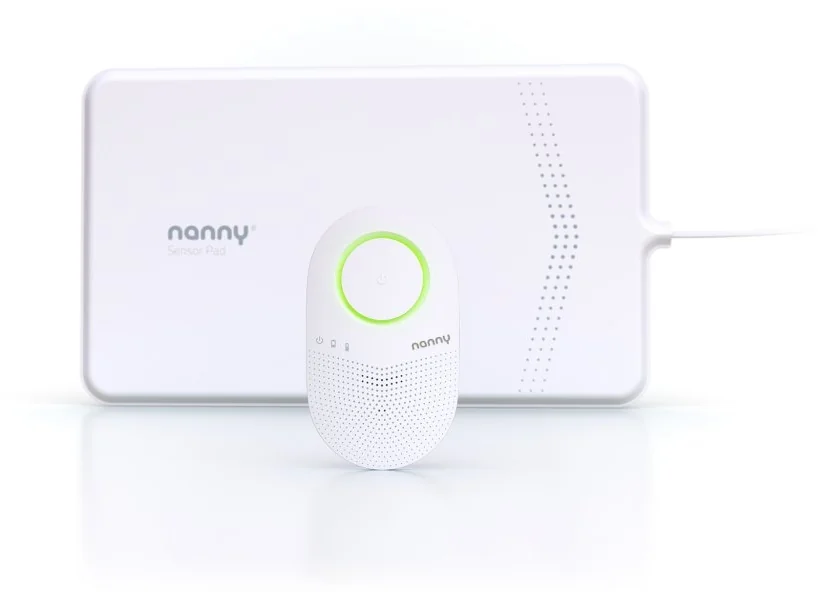 JABLOTRON Monitor dychu bábätka Nanny BM-03