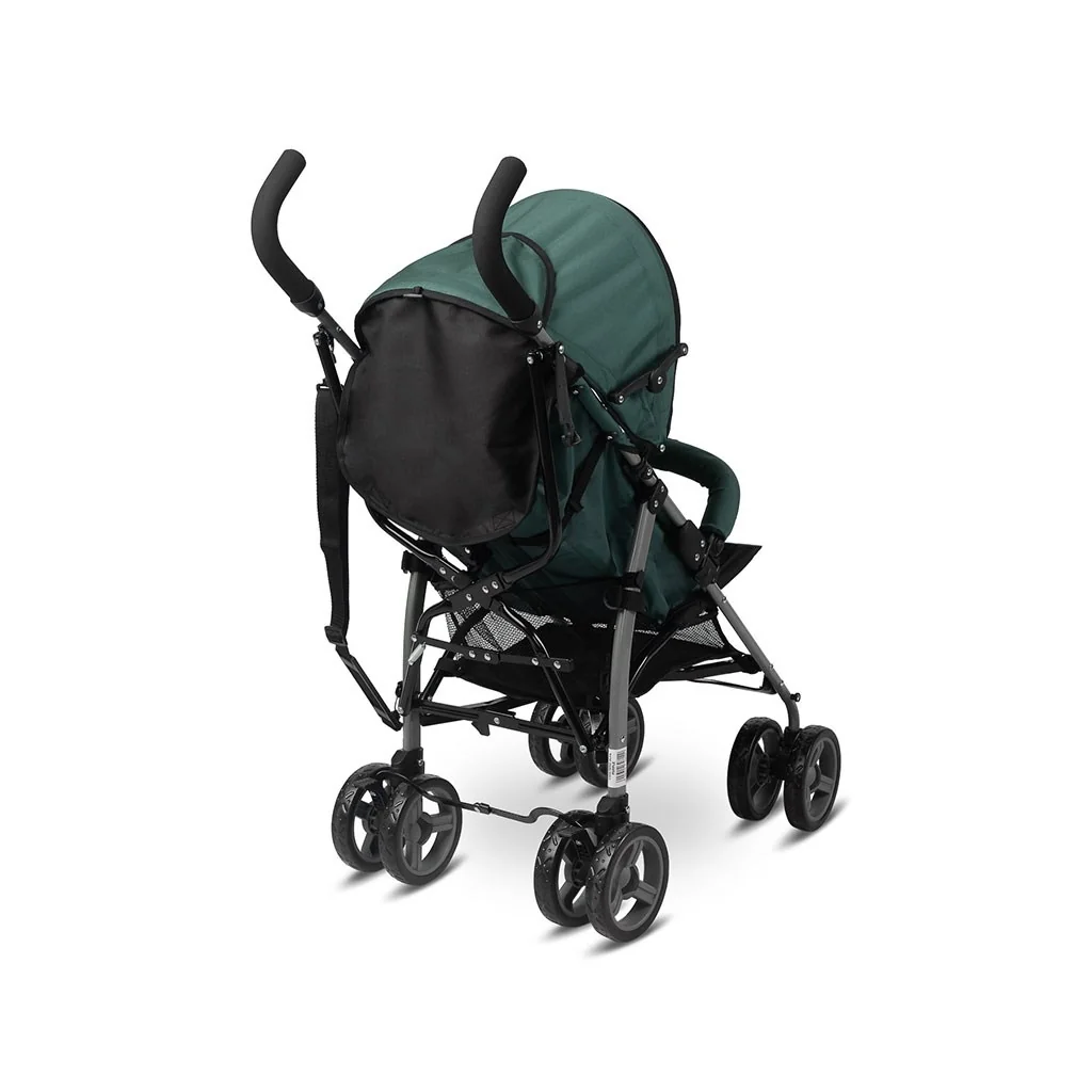 Golfový kočík CARETERO Alfa dark green , 20C56034 