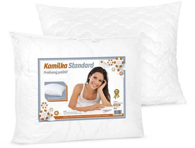 Vankúš Kamilka STANDARD 5700/800 70x90, 800g