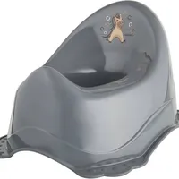 MALTEX Nočník protišmykový Koník Minimal - steel grey