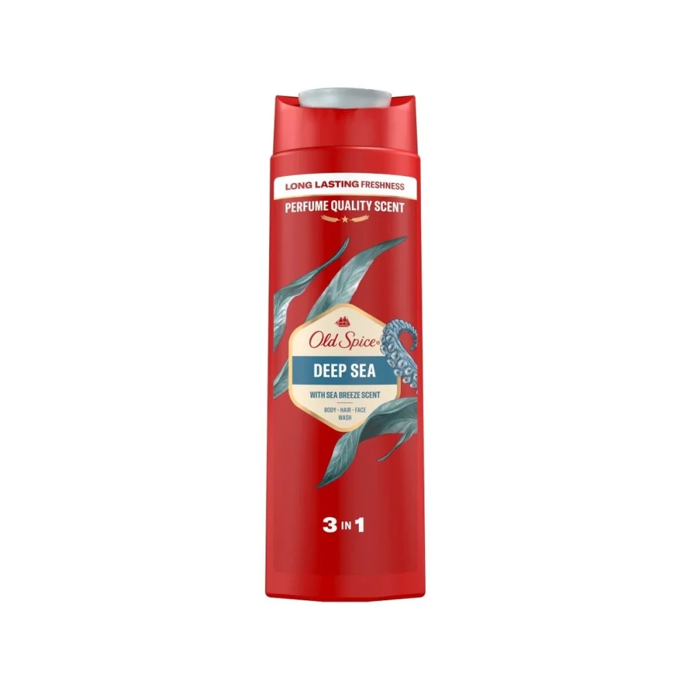 OLD SPICE SG DEEP SEA 400ML