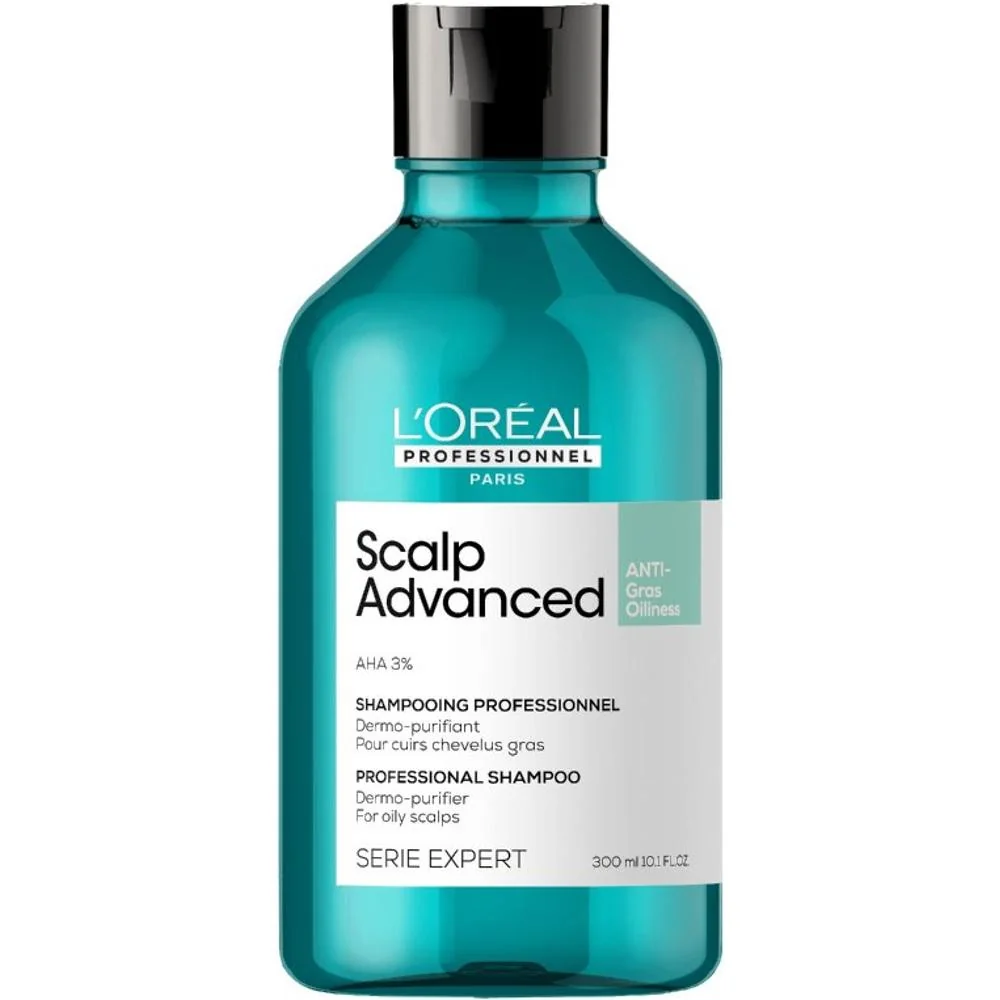 L'Oréal Professionnel Serie Expert Scalp Advanced Anti-Oiliness šampón 300ml