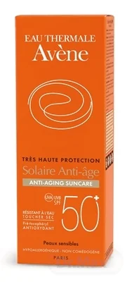 Avène Slnečný Anti-age SPF 50+