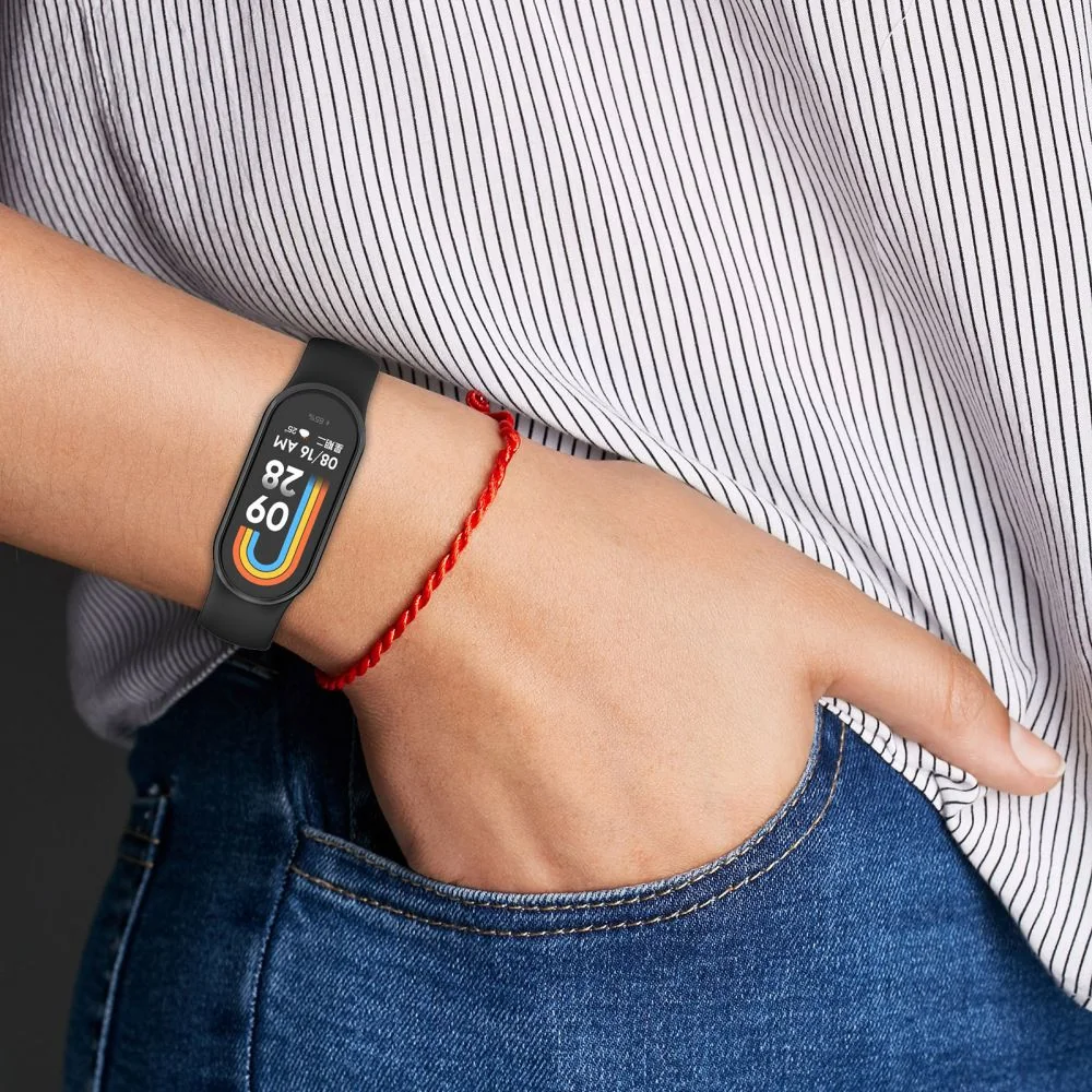 Tech-Protect Iconband remienok na Xiaomi Smart Band 8 / 9 red