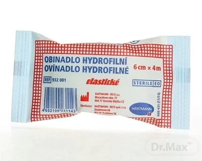 Hartmann Ovínadlo hydrofilné elastické