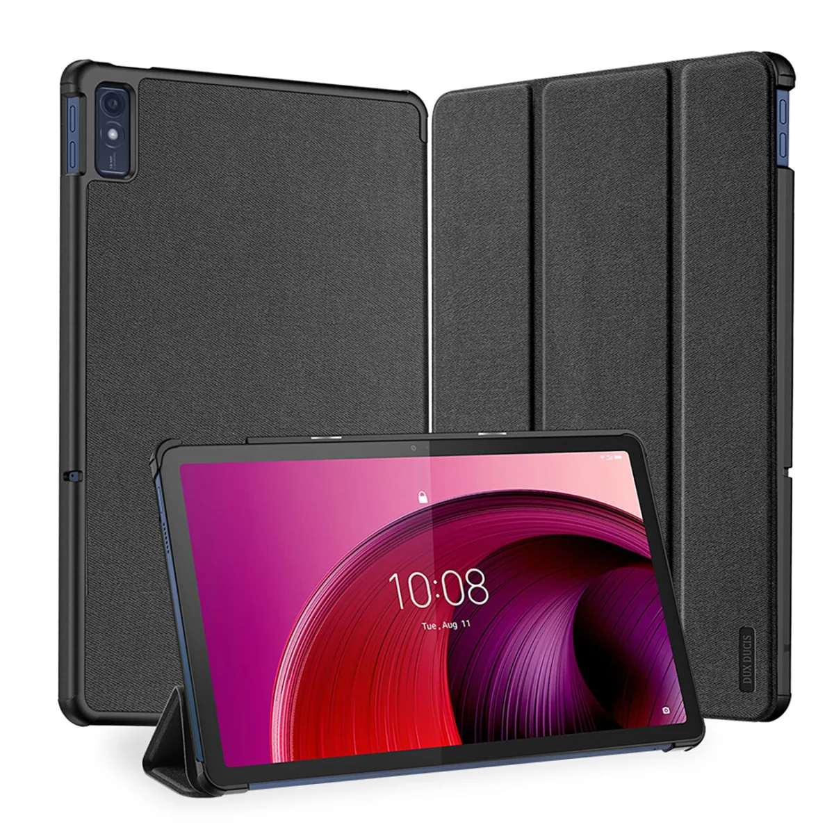 Dux Ducis Domo puzdro na Lenovo Tab M10 10.6'' čierne