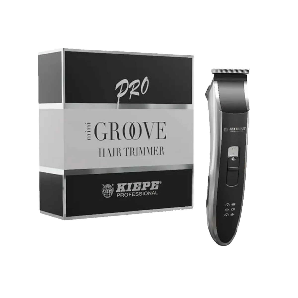 Trimmer na vlasy Kiepe Groove Pro cordless