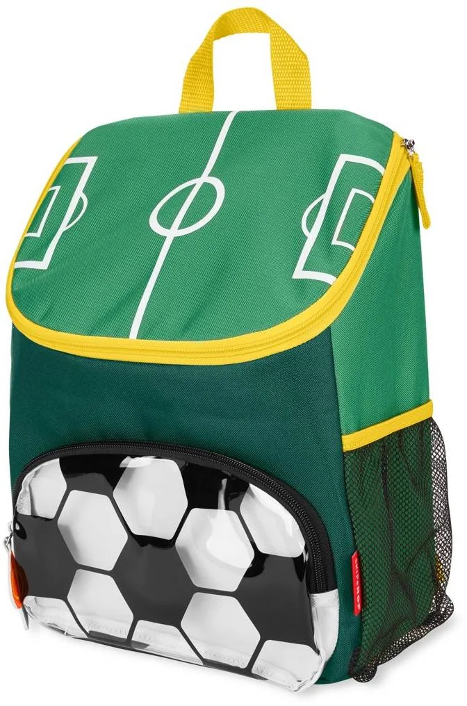 SKIP HOP Spark Style Batoh BIG Futbal 3r+ 1×1 ks, detský batoh