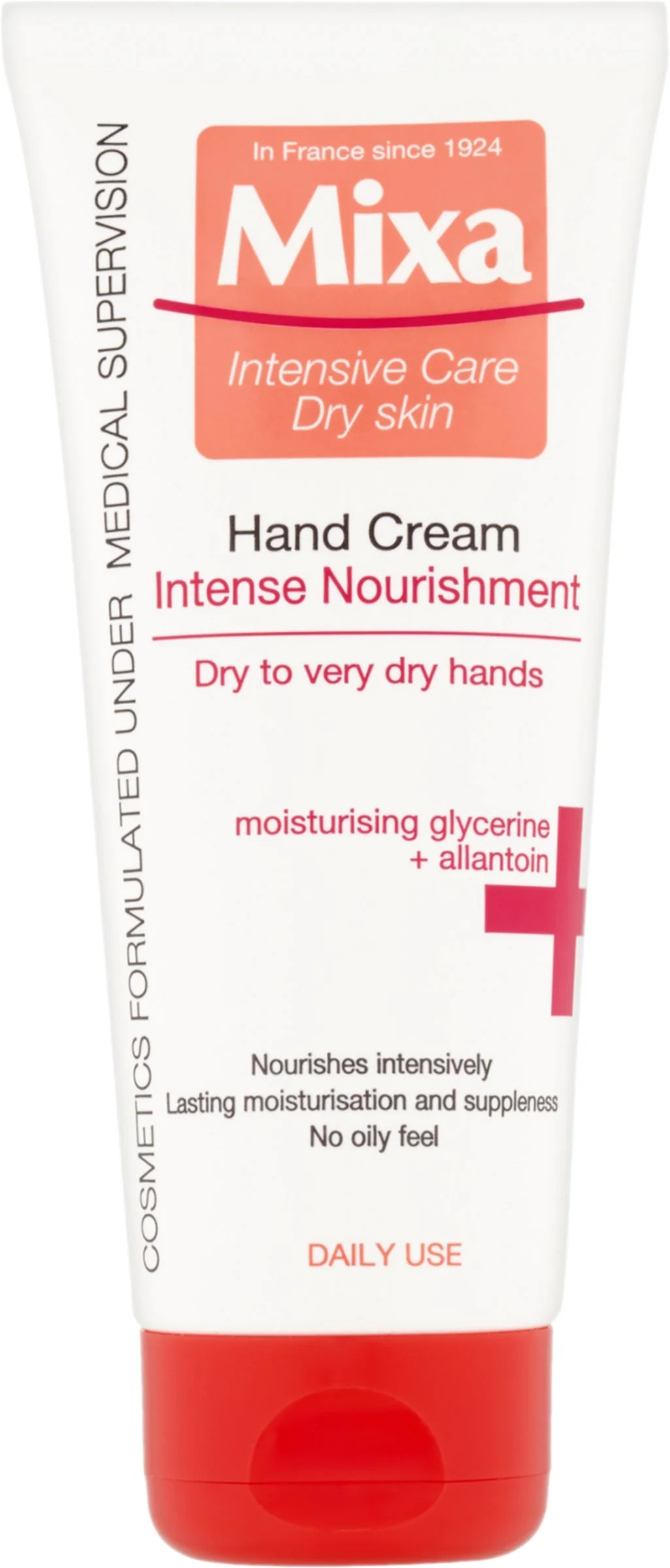 Mixa Intense Nourishment Hand Cream