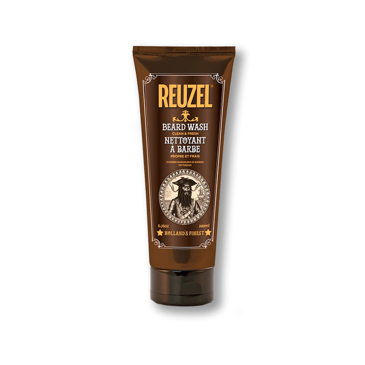 Šampón na bradu Reuzel Beard wash  Clean&Fresh 200ml