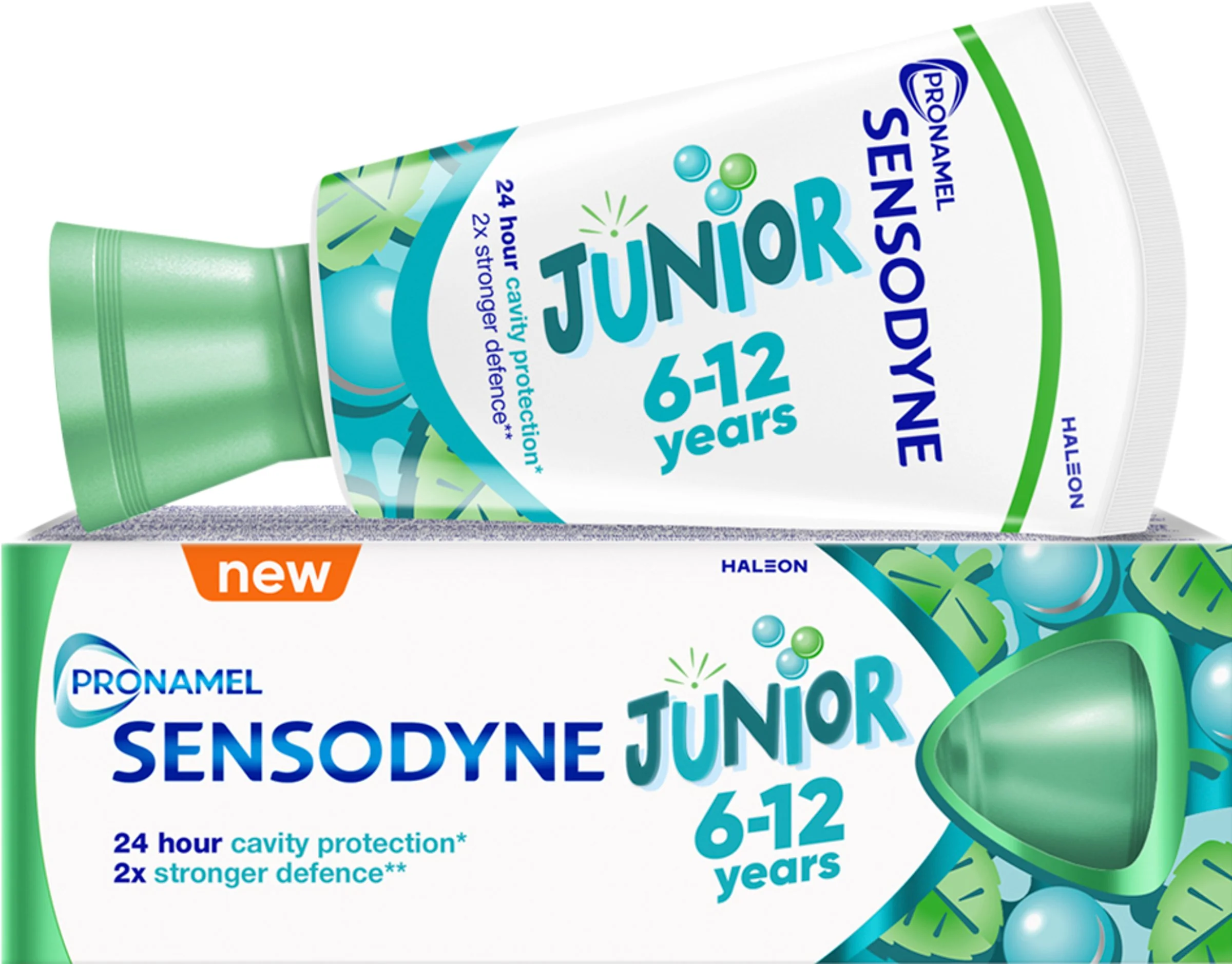 SENSODYNE TP PRONAMEL JUNIOR 1×50 ml, zubná pasta