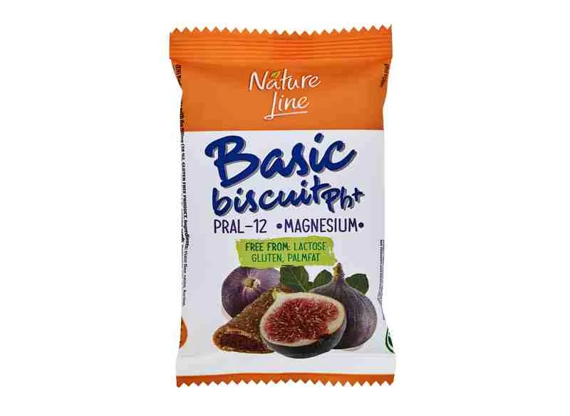 NATURE LINE BASIC BISCIUTS pH+ fig