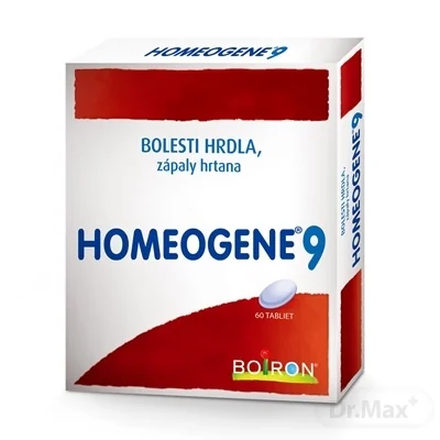 HOMEOGENE 9