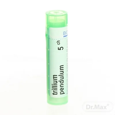 TRILLIUM PENDULUM   CH5 1x4 g