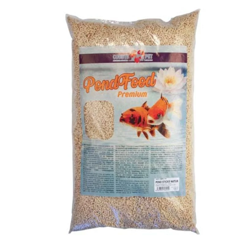 COBBYS PET POND STICKS NATUR 18l / 1,5kg 