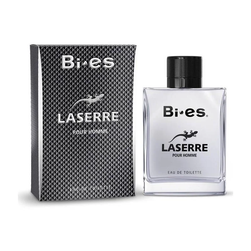 BI-ES LASERRE toaletná voda 100ml