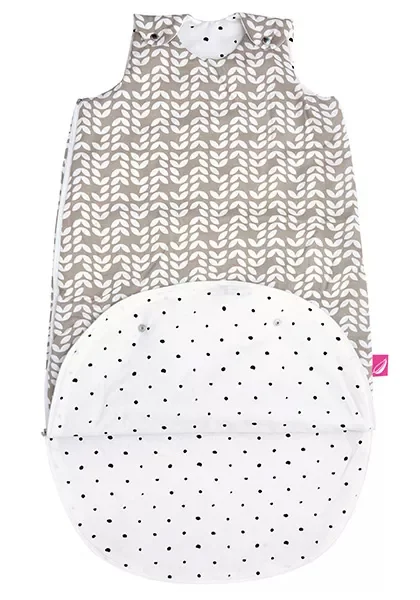 MOTHERHOOD Vak spací 2v1 Zip-a-Round Beige Classics new 3-18 m 2 tog 1×1 ks