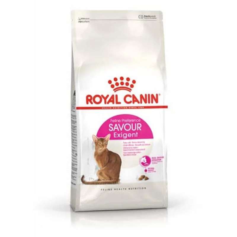 ROYAL CANIN FHN SAVOUR EXIGENT 400g pre dospelé mačky