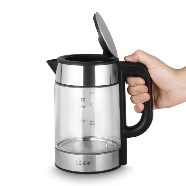 Lauben Electric Kettle EK17GS 1×1 ks, kanvica