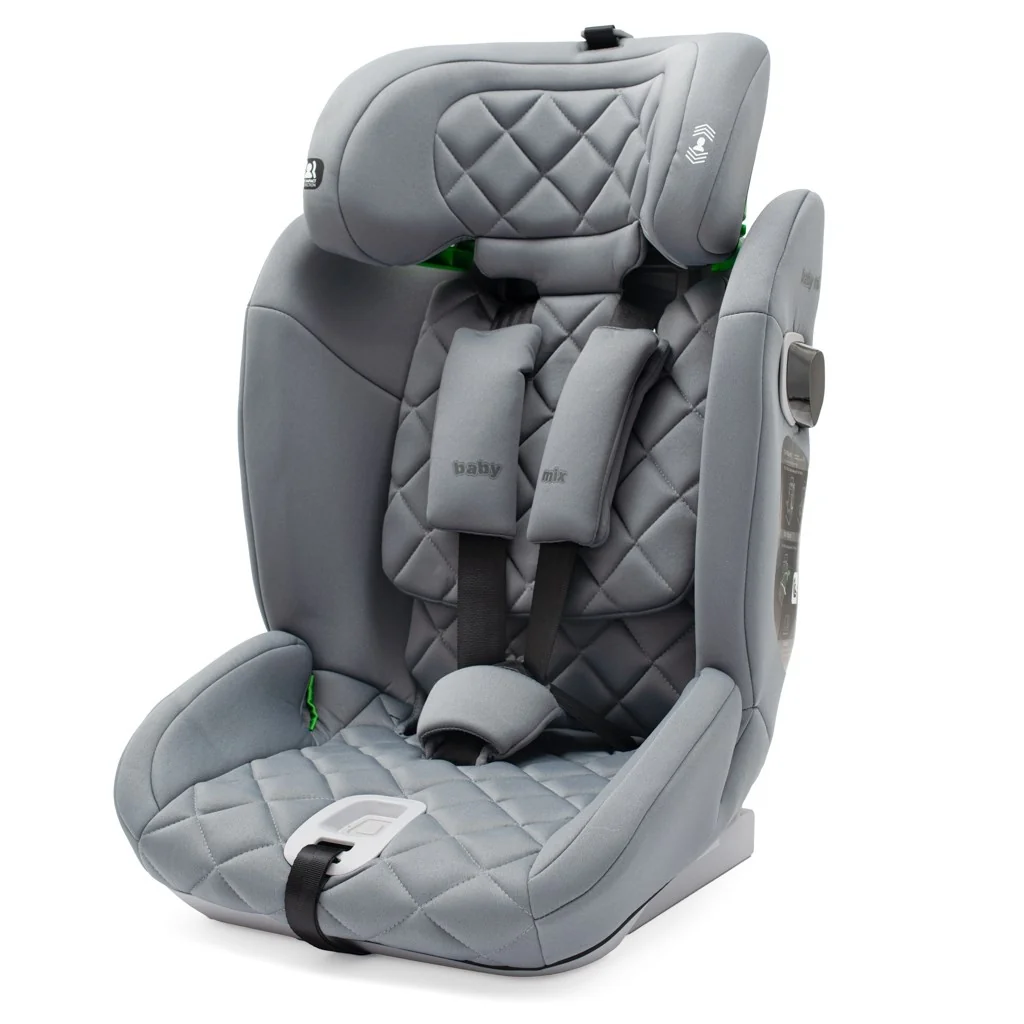 Autosedačka BABY MIX HERO PRO I-SIZE grey , 20C56565 