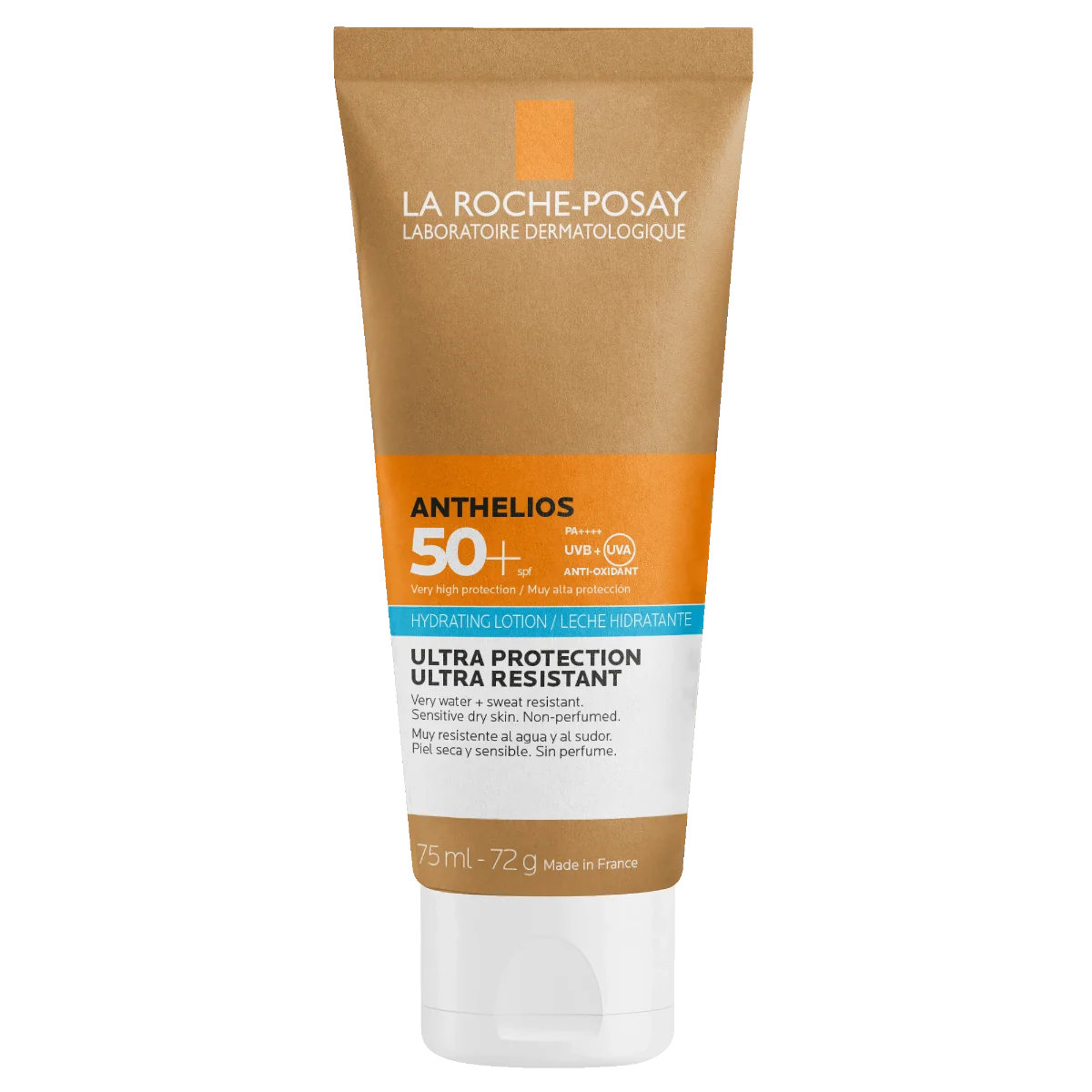 LRP ANTHELIOS Hydratačné mlieko SPF 50+