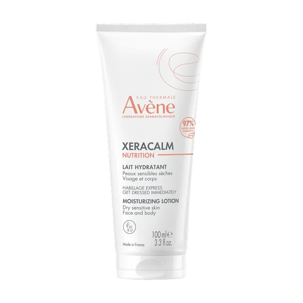 AVENE XERACALM NUTRITION Hydratačné mlieko