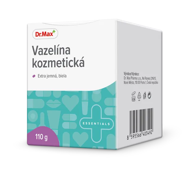 Dr. Max Vazelína kozmetická 1×110 g